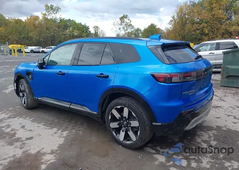 2024 Honda Prologue Elite from USA, damaged, VIN 3GPKHZRJ3RS532803